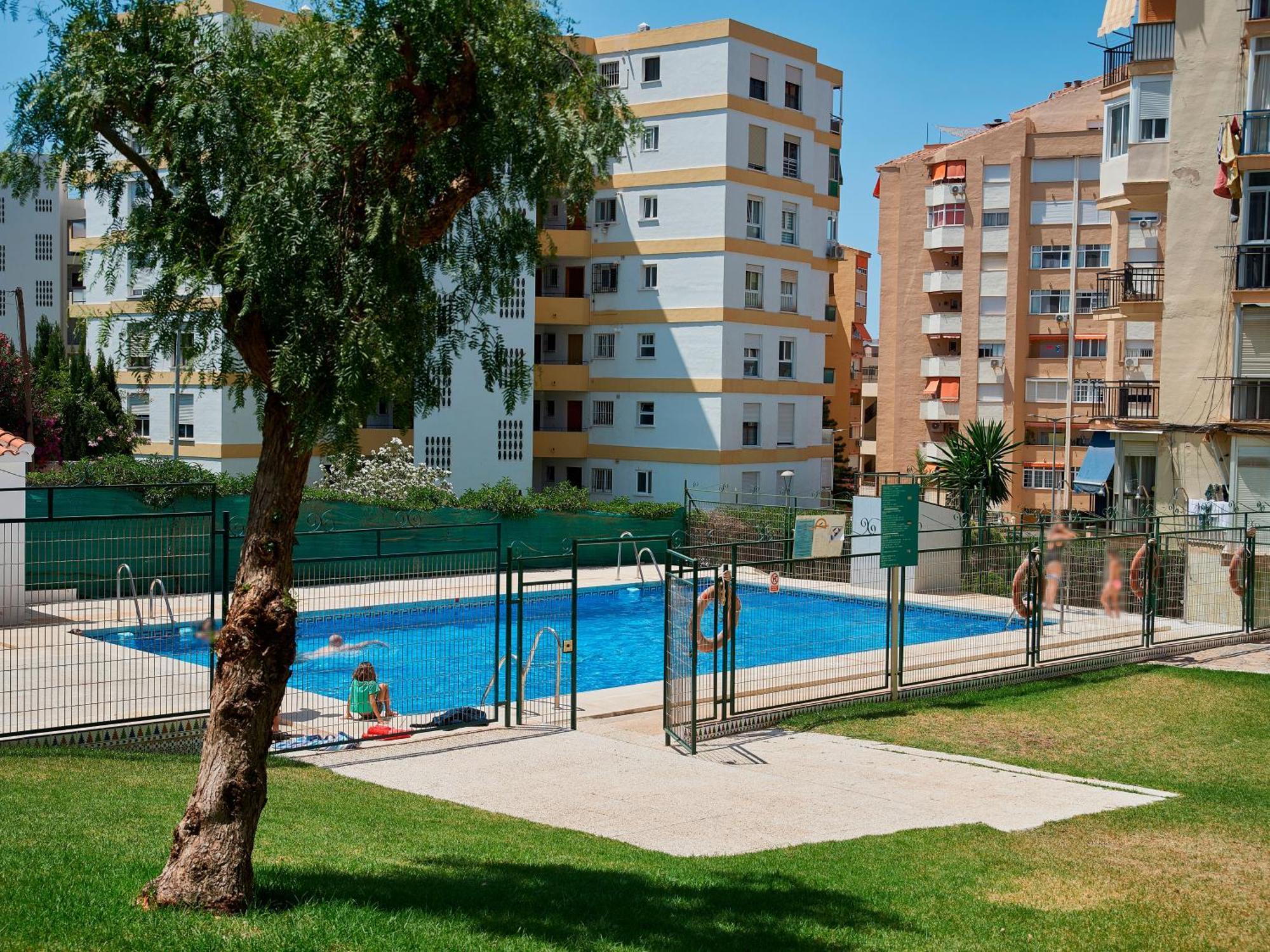 Lovely Studio With Seaview 700M From The Beach La Cala Del Moral Exterior photo